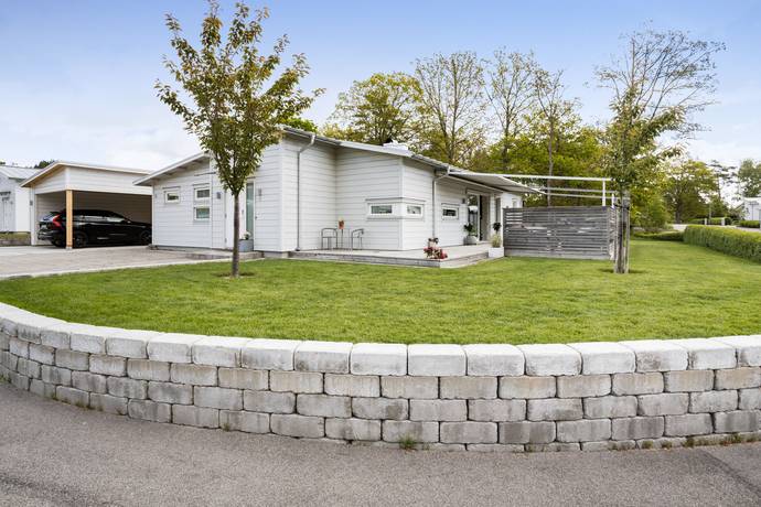 5 rum Villa på Strandskatevägen 13 Boholmarna Kalmar kommun - bild 33