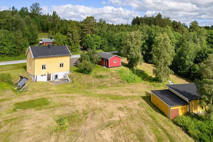 4 rum Villa på Grötom 204 Kramfors kommun - bild 1
