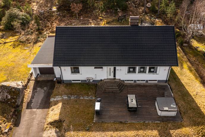 6 rum Villa på Vikingagatan 34 Hovmantorp Lessebo kommun - bild 30