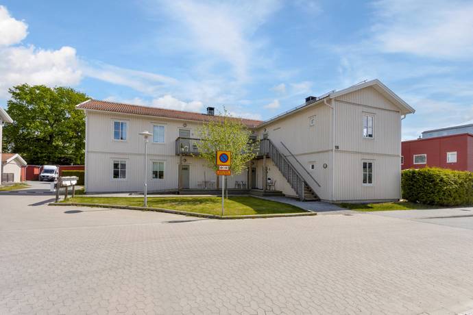 Noras väg 18E, Norsborg, Botkyrka kommun