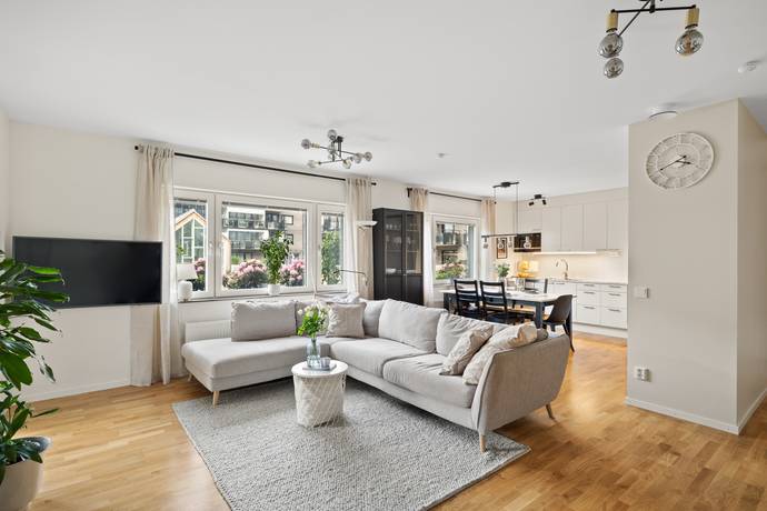 2,5 rum lägenhet på Kålgårdsgatan 31 Kålgården, Jönköpings kommun - bild 2