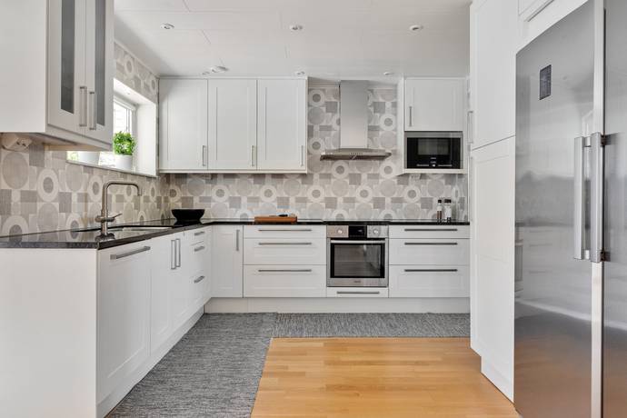 8 rum villa på Marmorvägen 25 Sjösa, Nyköpings kommun - bild 4