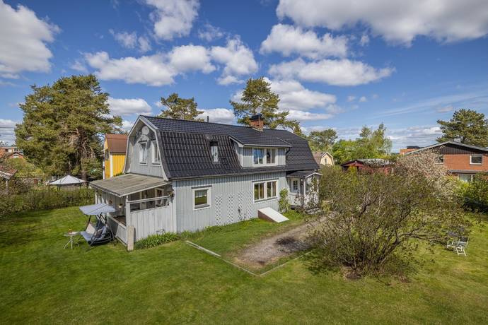 Skönsmon, Sundsvalls kommun