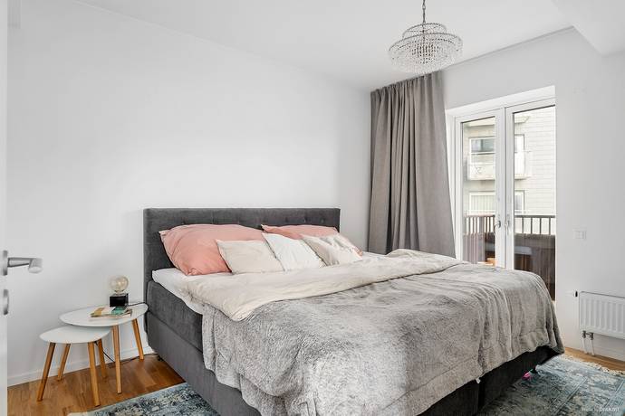 3 rum Lägenhet på Karlavagnsgatan 1 Lindholmen Norra Älvstranden Göteborgs kommun - bild 10