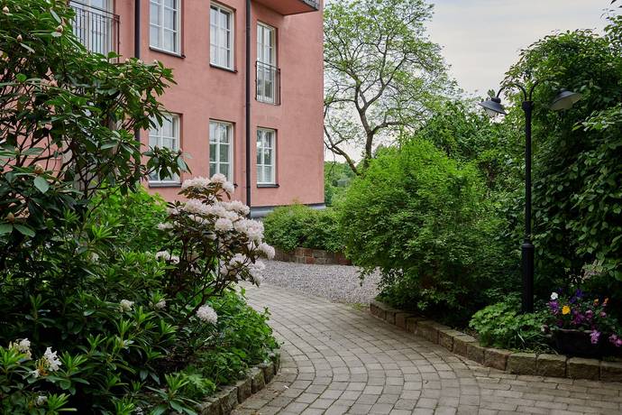 2 rum Lägenhet på Heleneborgsgatan 26 vån 5/5 Södermalm Högalid Stockholms kommun - bild 32