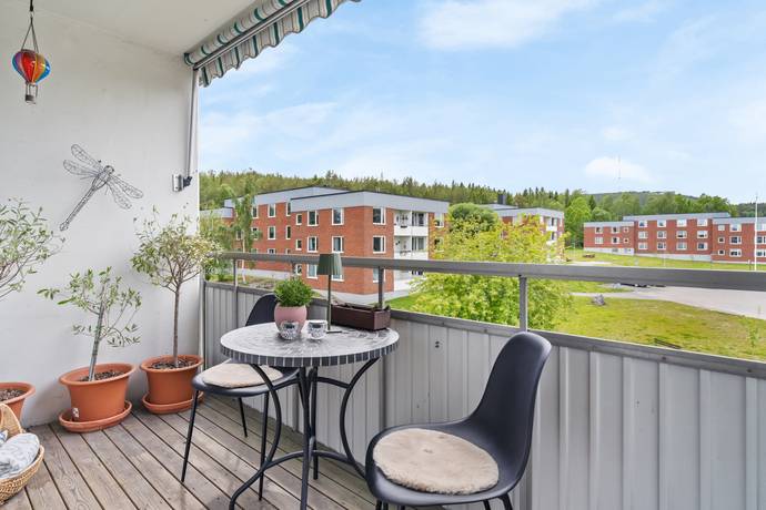 3 rum lägenhet på Alvägen 13 Skönsmon, Sundsvalls kommun - bild 2
