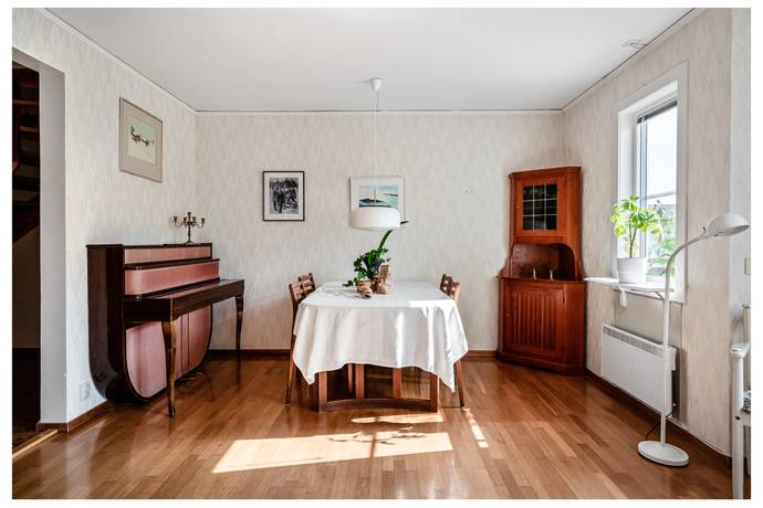 138 m² Radhus på Körsbärsvägen 26 Böleäng Umeå kommun - bild 14