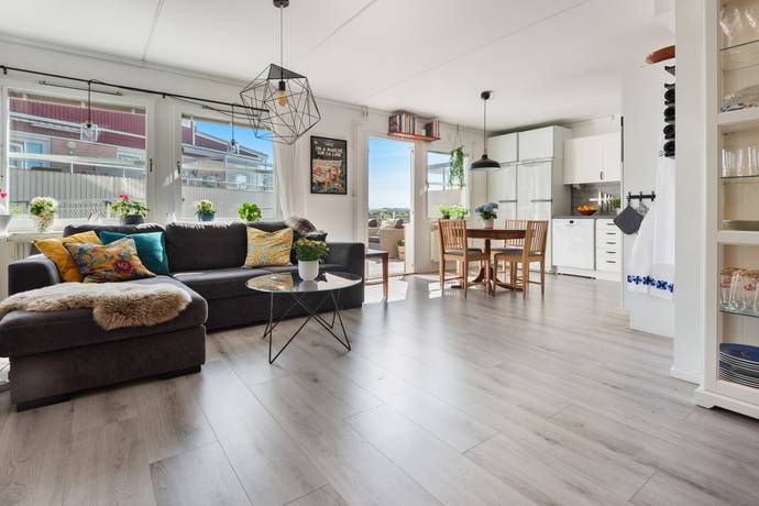 2 rum lägenhet på Gezelius väg 14 Gustavsberg Höjdhagen, Värmdö kommun - bild 4