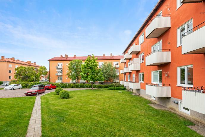 2 rum Lägenhet på Svartbäcksgatan 78A Svartbäcken Uppsala kommun - bild 23