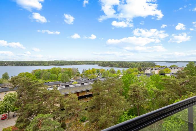 3 rum lägenhet på Aprikosgatan 23, 4tr Hässelby Strand, Stockholms kommun - bild 2