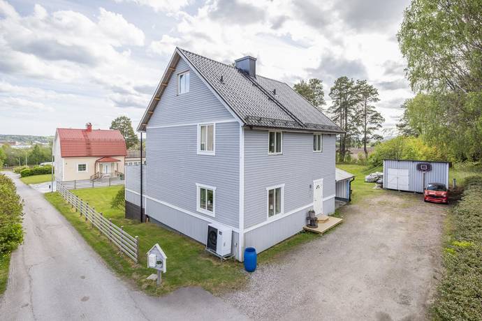 7 rum villa på Violvägen 4 Sörberge, Timrå kommun - bild 4