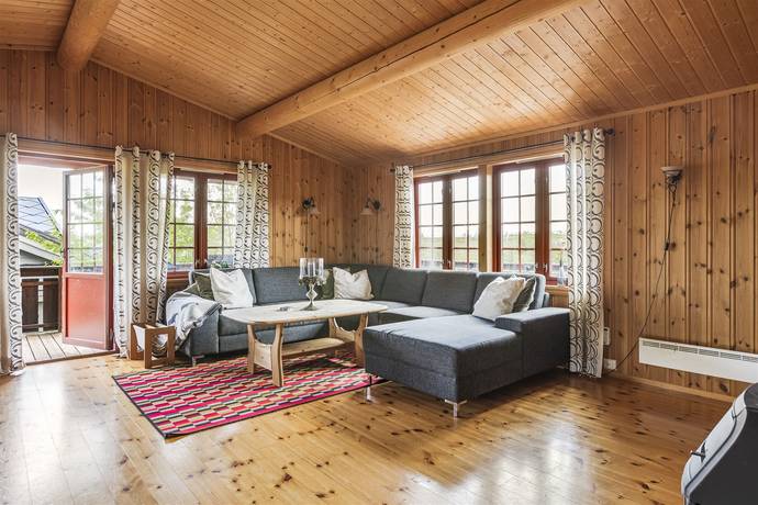4 rum villa på Lövhögsvägen 9 Storlien, Åre kommun - bild 3