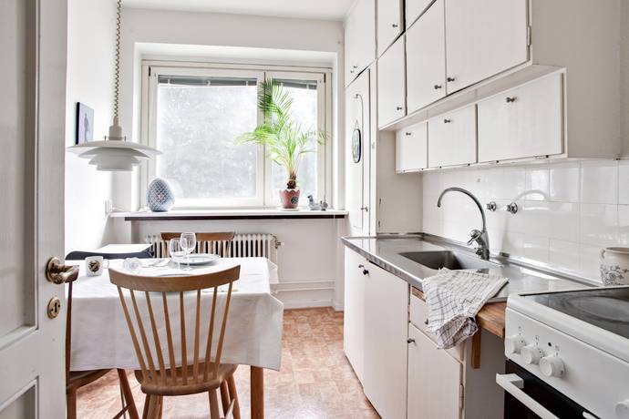 1 rum lägenhet på Saarisvägen 14A Midhem, Malmö kommun - bild 2