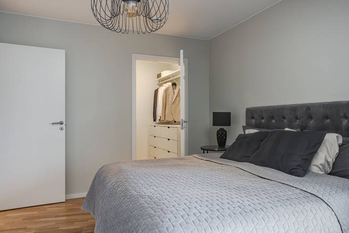 2 rum lägenhet på Helmfeldtsgatan 53 Centrum/öster, Halmstads kommun - bild 3