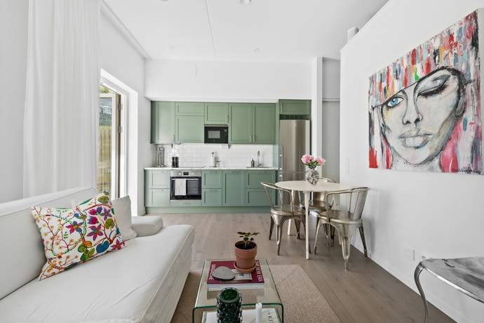 1 rum Lägenhet på Lojovägen 80 Rudboda Lidingö kommun - bild 20