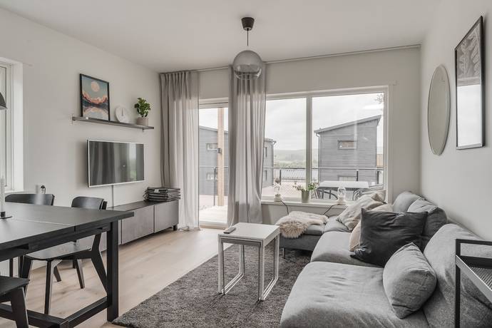3 rum Lägenhet på Ski Apartments 35A - Nedre Ängsvägen 35A Kungsberget Sandvikens kommun - bild 16