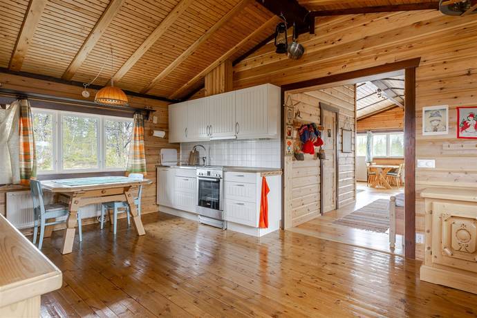 3 rum Fritidshus på Örnstigen 18 Visjövalen/Storlien Åre kommun - bild 9