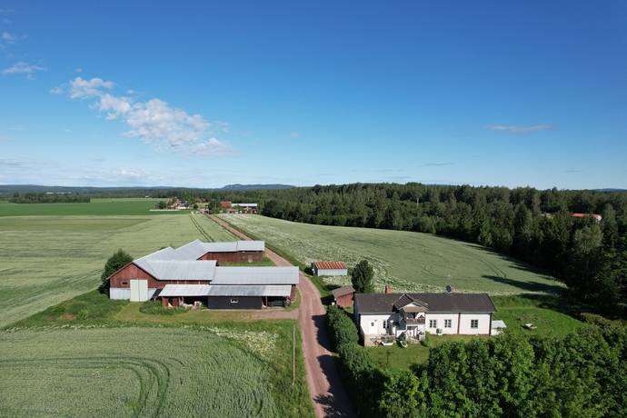 Gård med jordbruk på Janpers Hedemora kommun - bild 9