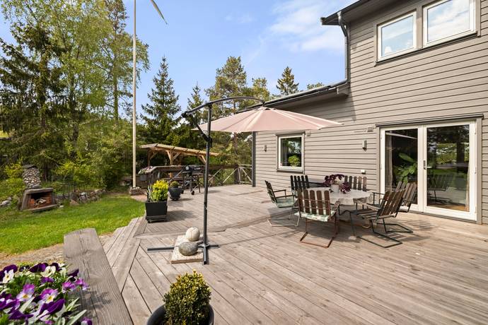 5 rum Villa på Blåbärsvägen 3 Tyresö Strand Tyresö kommun - bild 49