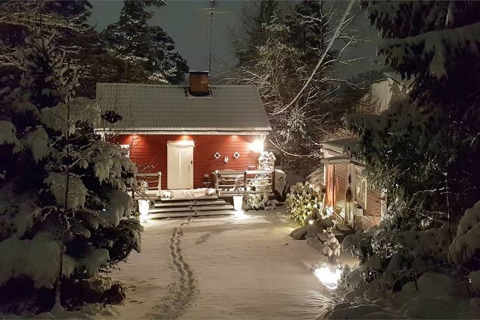 3 rum Villa på Kustvägen 8 Gustavsvik Nacka kommun - bild 34