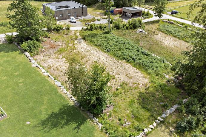 tomt på Påarps Backe 4 & 18 Hästveda, Hässleholms kommun - bild 1