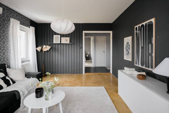 2 rum Lägenhet på Henrik gjutares gata 30B Norrmalm Skövde kommun - bild 3