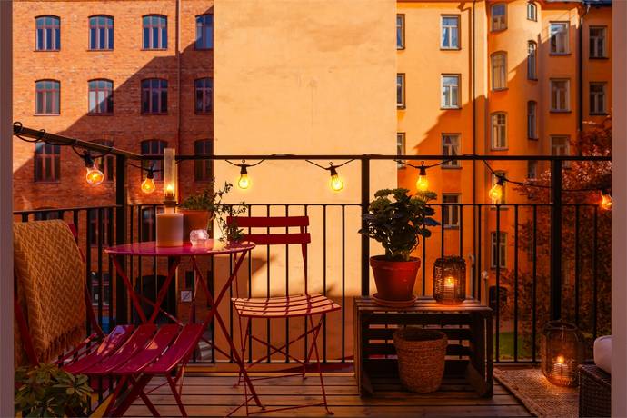 2 rum lägenhet på Hornsgatan 158 A Högalid, Stockholms kommun - bild 2