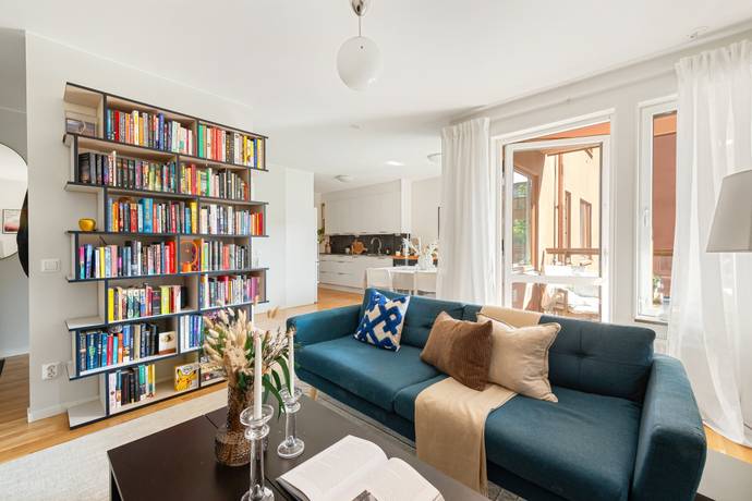 2 rum Lägenhet på Hamngatan 22D Centrala Sundbyberg Sundbybergs kommun - bild 17