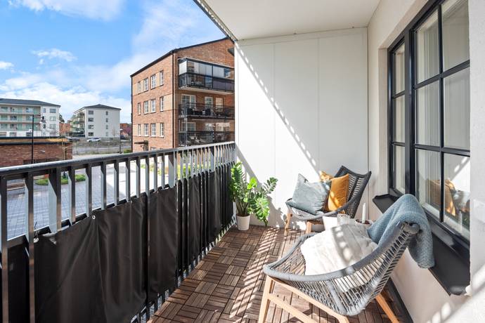 3 rum Lägenhet på Josef Ekbergs gränd 6 Gustavsberg Porslinskvarteren Värmdö kommun - bild 15