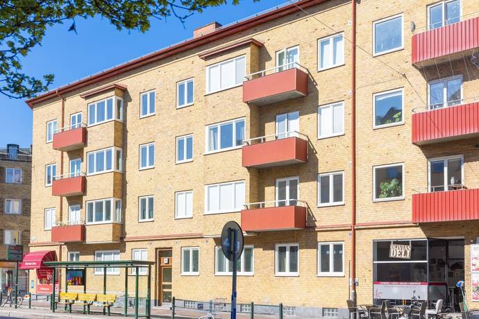 1 rum Lägenhet på Södra förstadsgatan 119 Dalaplan Malmö kommun - bild 20
