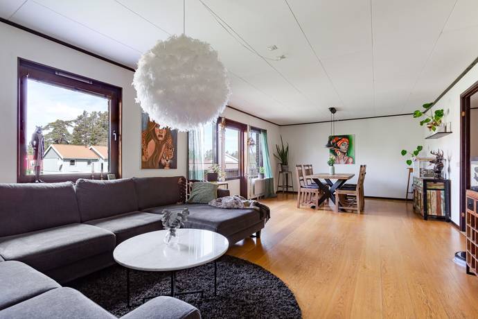5 rum Radhus på Tranbärsstigen 50 Hultet Nässjö kommun - bild 9
