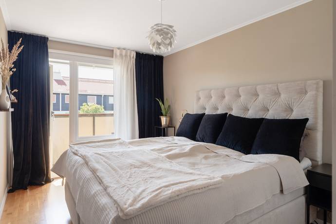 4 rum radhus på Frejavägen 50 Töjnan, Sollentuna kommun - bild 3