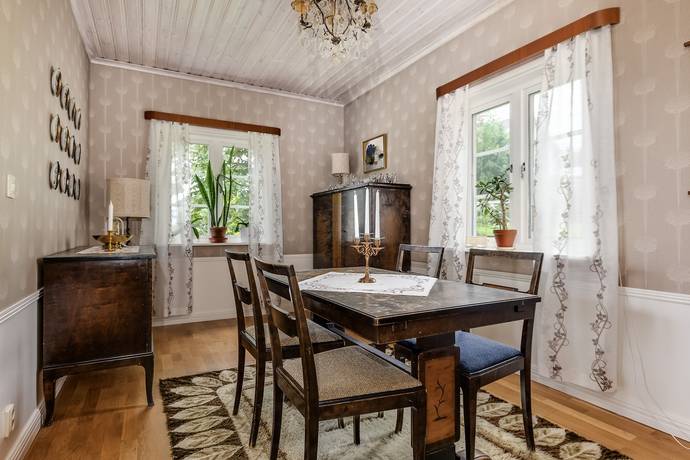 7 rum Villa på Harnäsvägen 55 Ludvika - Harnäs Ludvika kommun