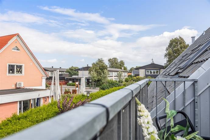4 rum Radhus på Rälsvägen 2E Höllviken Vellinge kommun - bild 29