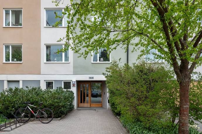 2 rum Lägenhet på Kevingeringen 12 Danderyd - Kevinge Danderyds kommun - bild 14