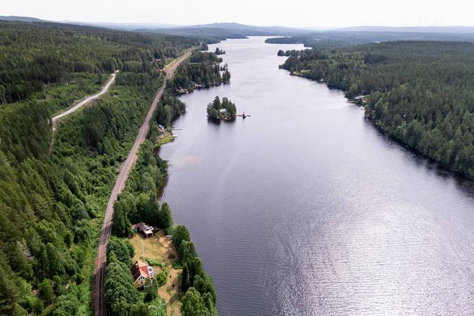 4 rum Vinterbonat fritidshus på Ryggen 472 Ryggen Falu kommun - bild 65