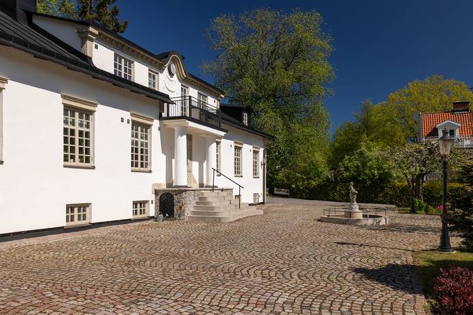 19 rum Villa på Rundkyrkoallén 1 Bromma Stockholms kommun - bild 13