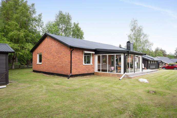131 m² Villa på Mulögatan 15 Bredviken Luleå kommun - bild 21