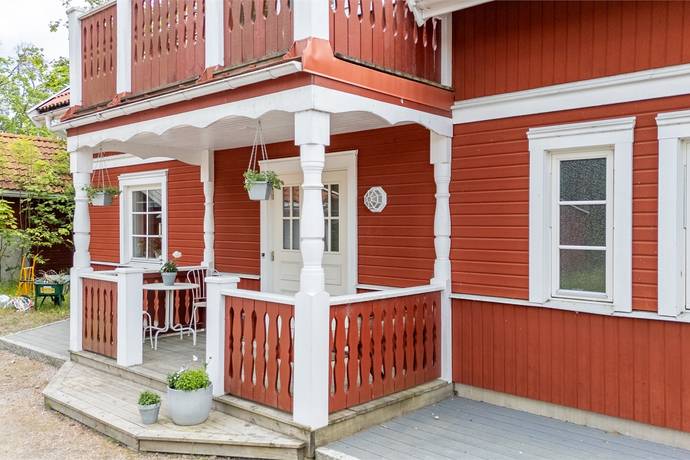 6 rum Villa på Utvalnäsvägen 3 Bönan Gävle kommun - bild 22