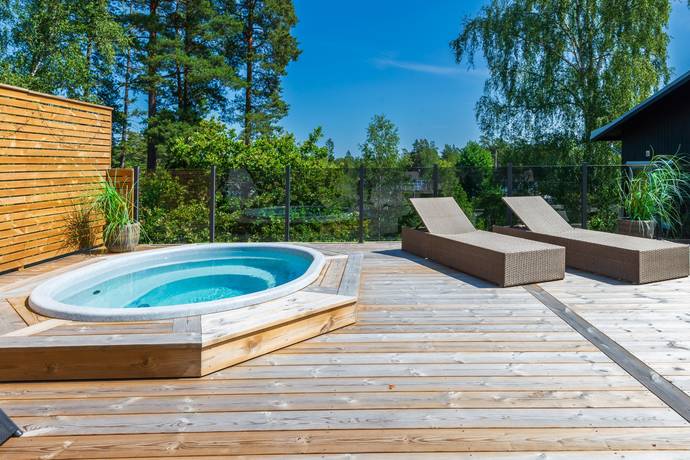 6 rum villa på Lavettvägen 32A Margretelund, Österåkers kommun - bild 4