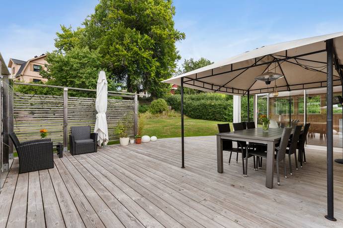 8 rum villa på Björnbärsvägen 3 Påtorp, Ronneby kommun - bild 5