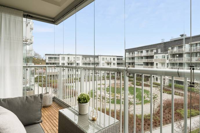 2 rum lägenhet på Gubbkärrsvägen 19B Bromma - Nockebyhov, Stockholms kommun - bild 3