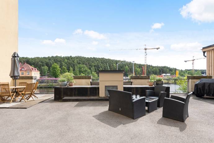 1 rum Lägenhet på Järnagatan 1 Centralt Södertälje kommun - bild 20