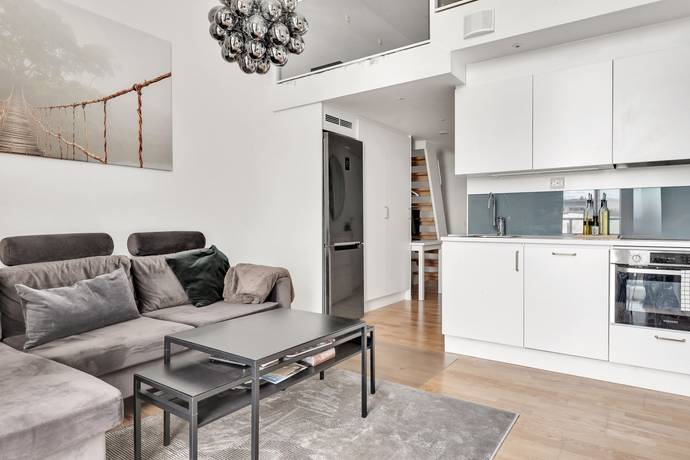1 rum lägenhet på Torgny Segerstedts allé 21 Rosendal, Uppsala kommun - bild 4