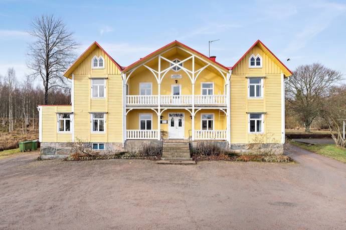 12 rum Villa på Södra vägen 66 Unnaryd Hylte kommun - bild 7