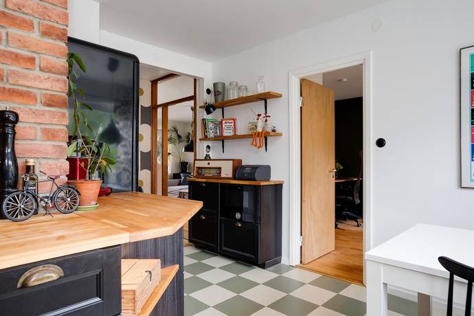 2 rum lägenhet på Gamla Norrvägen 11C Gamla Norr, Växjö kommun - bild 4