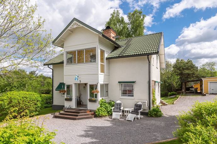 Kapellvägen 5, Skärblacka, Norrköpings kommun