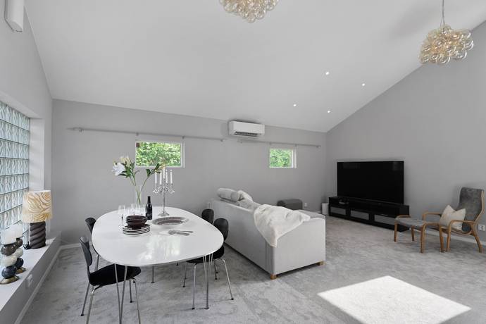 7 rum Villa på Fågelvägen 34 Barkarby Järfälla kommun - bild 41