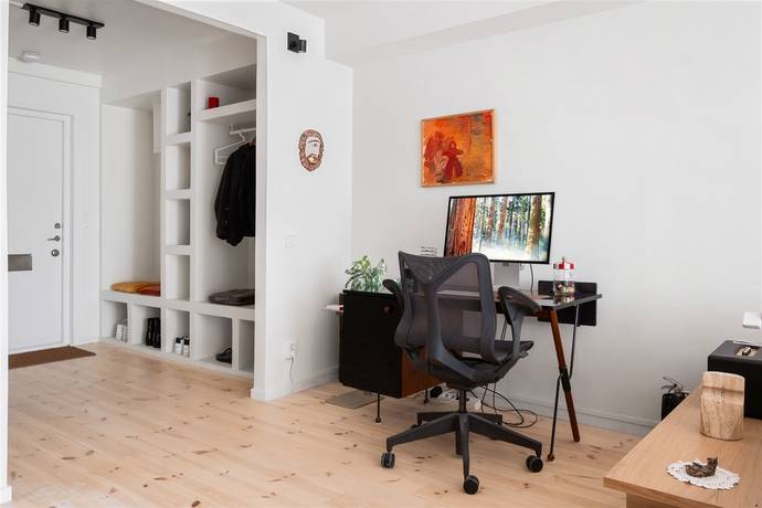 2 rum Lägenhet på Jungfrudansen 40 Solna kommun - bild 17