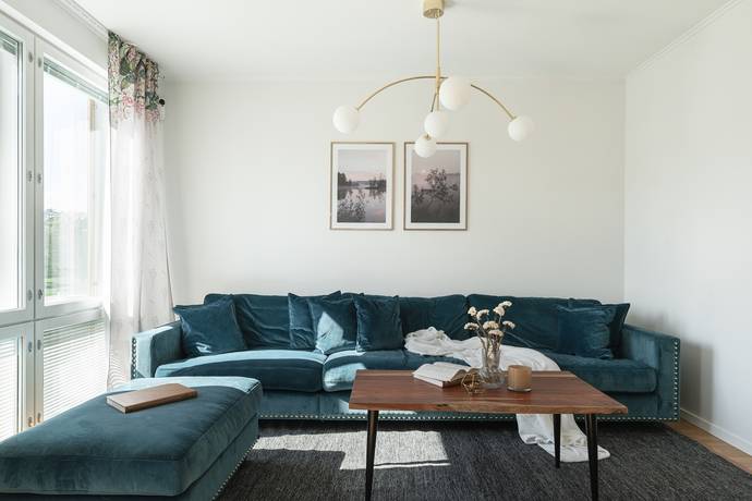 5 rum Radhus på Ljusdalsgatan 33 Vällingby Parkstad / Råcksta Stockholms kommun - bild 12